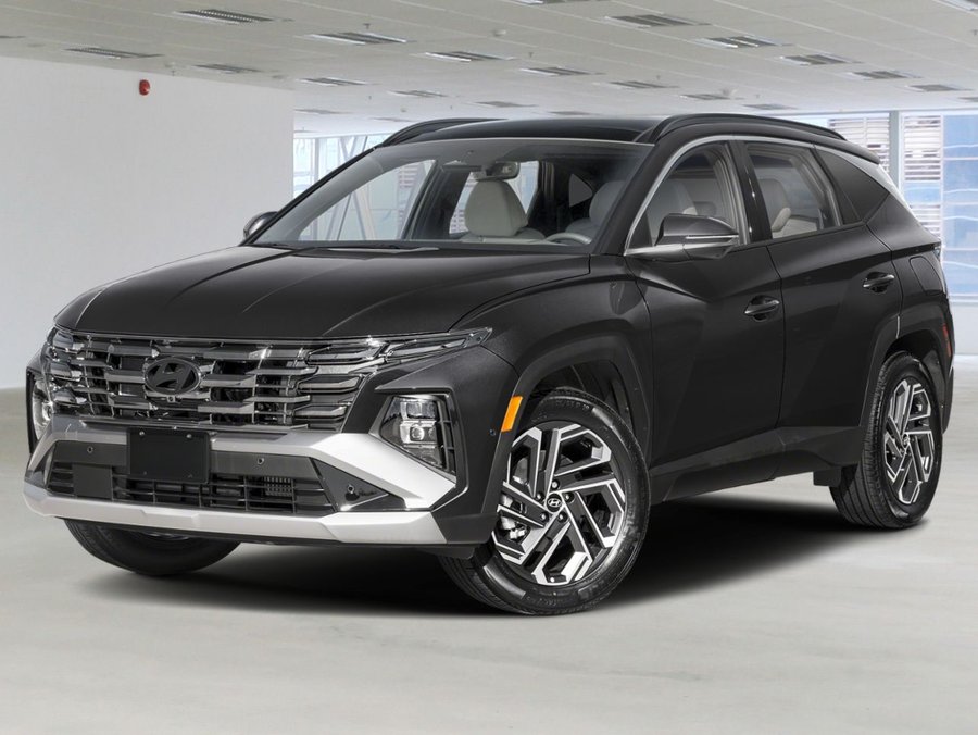 HYUNDAI Tucson hybride 2026 2026 Noir cendre