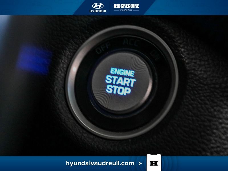 Hyundai Tucson 2020 Noir Saint-Eustache - photo #26