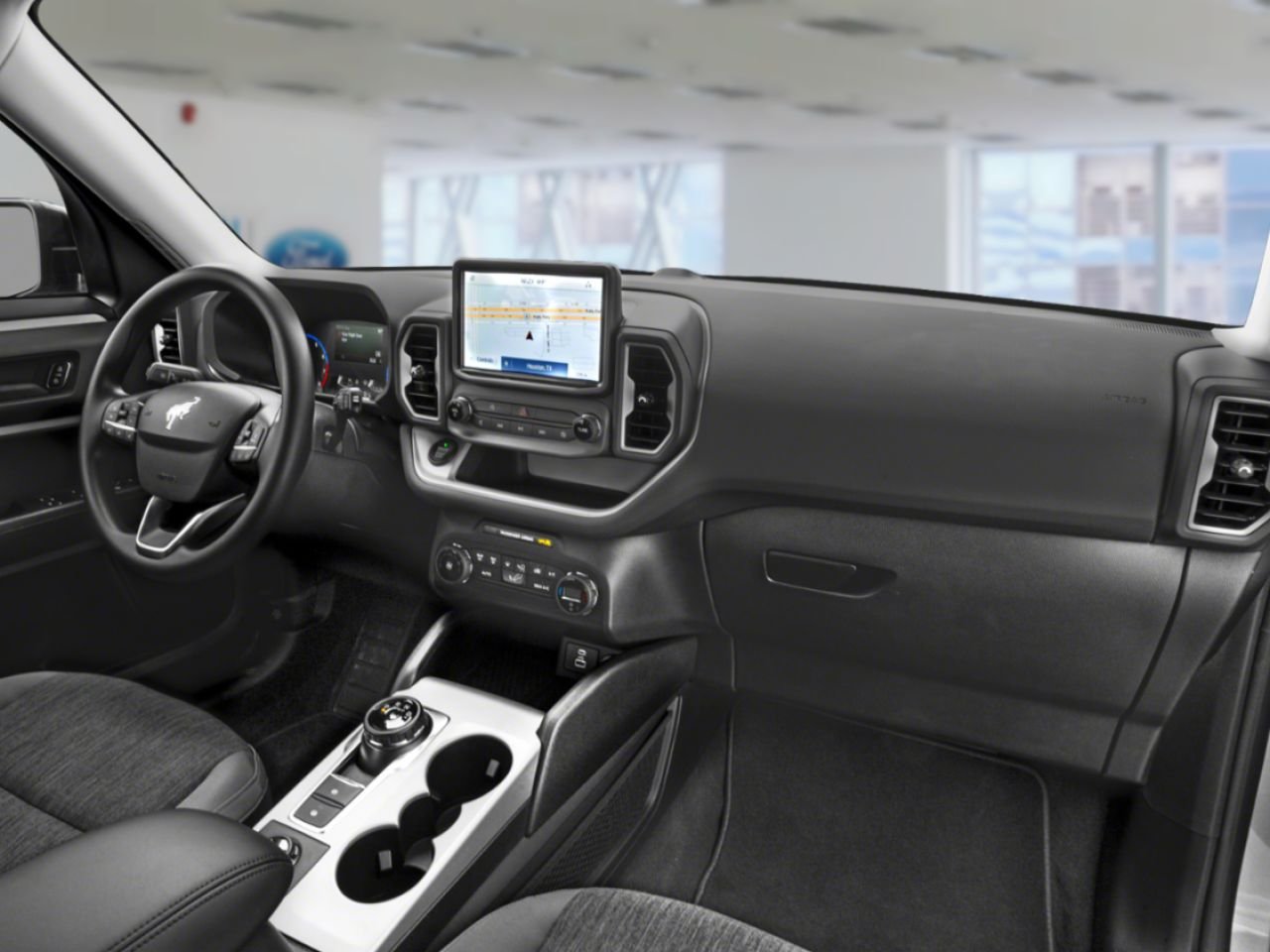 2024 Ford Bronco Sport Shadow Black Châteauguay - photo #6