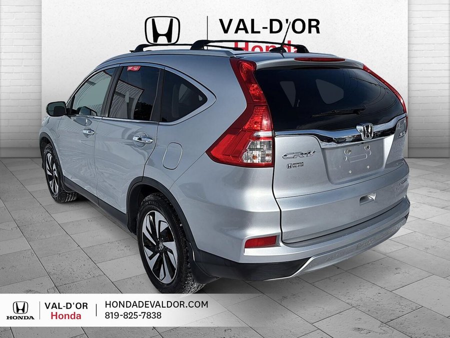 Honda CR-V 2016 2016 Argent