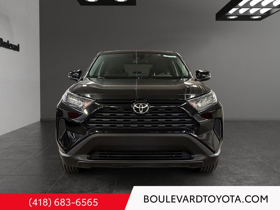 Toyota RAV4 2023 2023 Noir