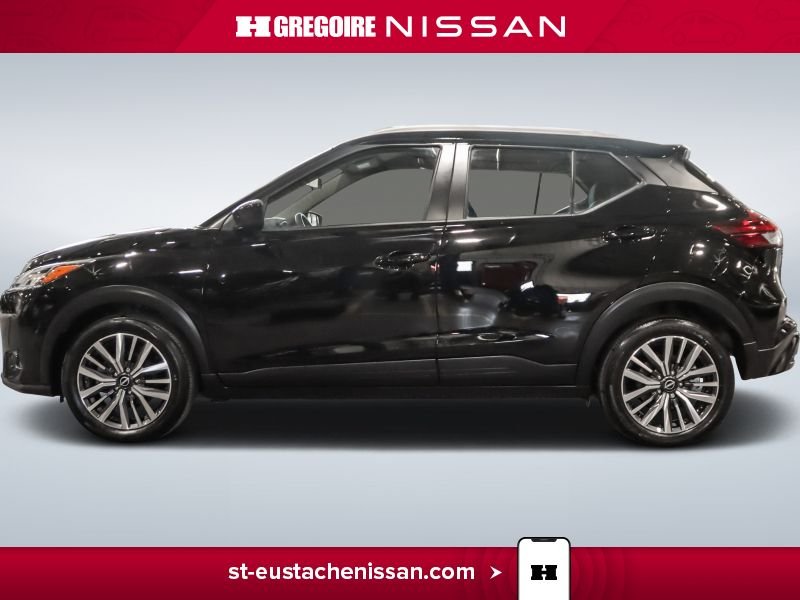 2024 Nissan Kicks 2024 Black