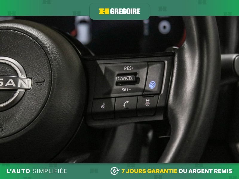 Nissan Rogue 2024 Gris Saint-Eustache - photo #22
