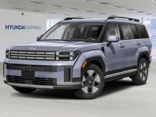Hyundai Santa Fe Hybrid 2026 2026 Bleu galet