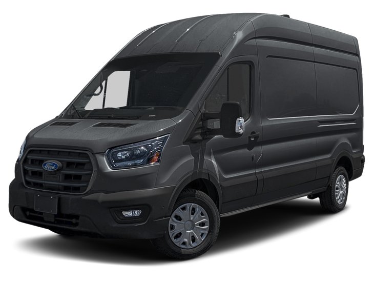 2026 Ford E-Transit Cargo Van
