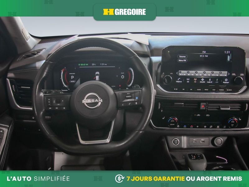 Nissan Rogue 2022 Rouge Blainville - photo #16