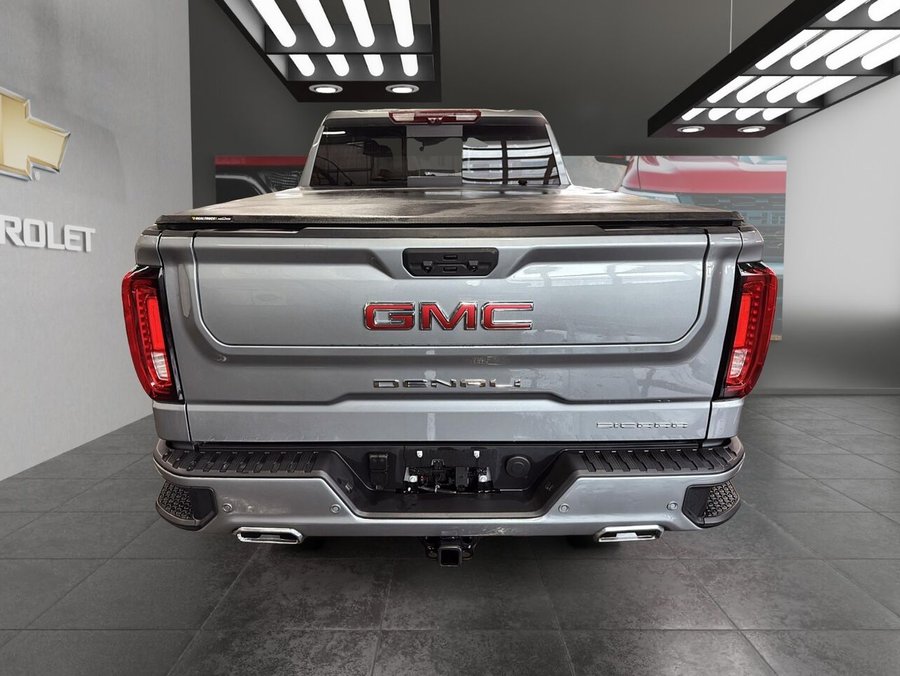 GMC Sierra 1500 2026 2026 STERLING METALLISE