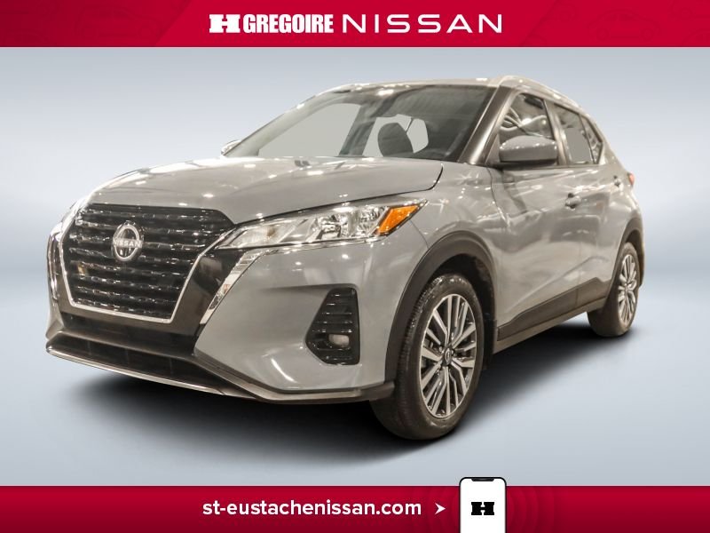 Nissan Kicks 2024 2024 Gris