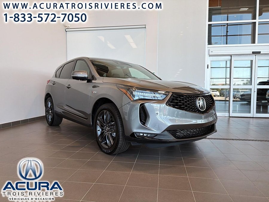 Acura RDX 2024 2024 Gris