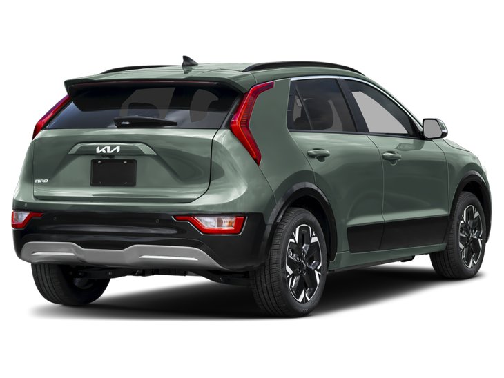 2026 Kia Niro électrique Wind+