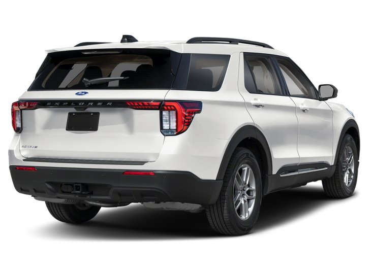2026 Ford Explorer Active avec groupe 100A