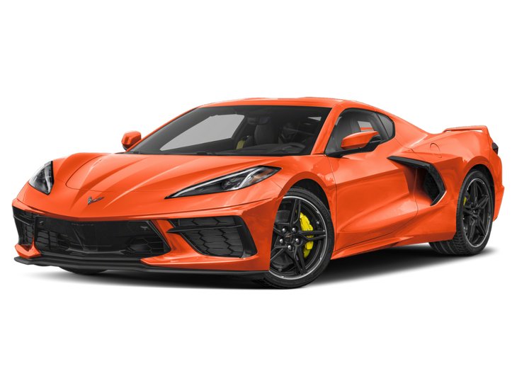 2025 Chevrolet Corvette 3LT
