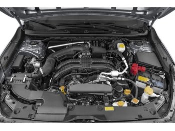 Subaru Crosstrek Commodité