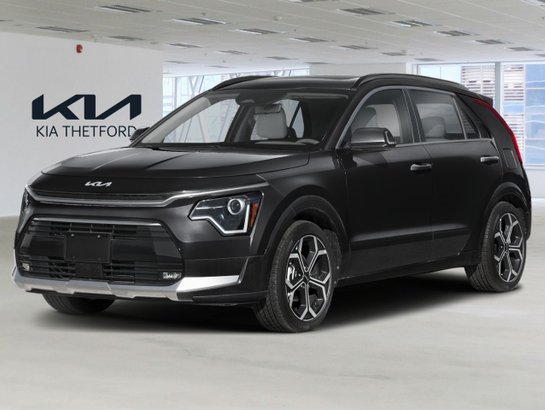 KIA NIRO HEV EX PREMIUM 2026 2026 Noir