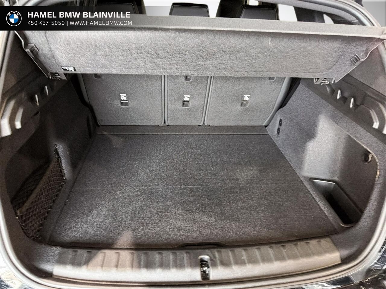 2025 BMW X1 xDrive28i véhicule d'activités sportives Black Blainville - photo #5