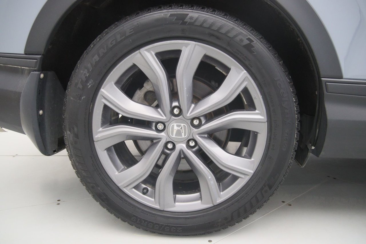 2021 Honda CR-V VIN 2HKRW2H42MH204204 Grey Chicoutimi - photo #15