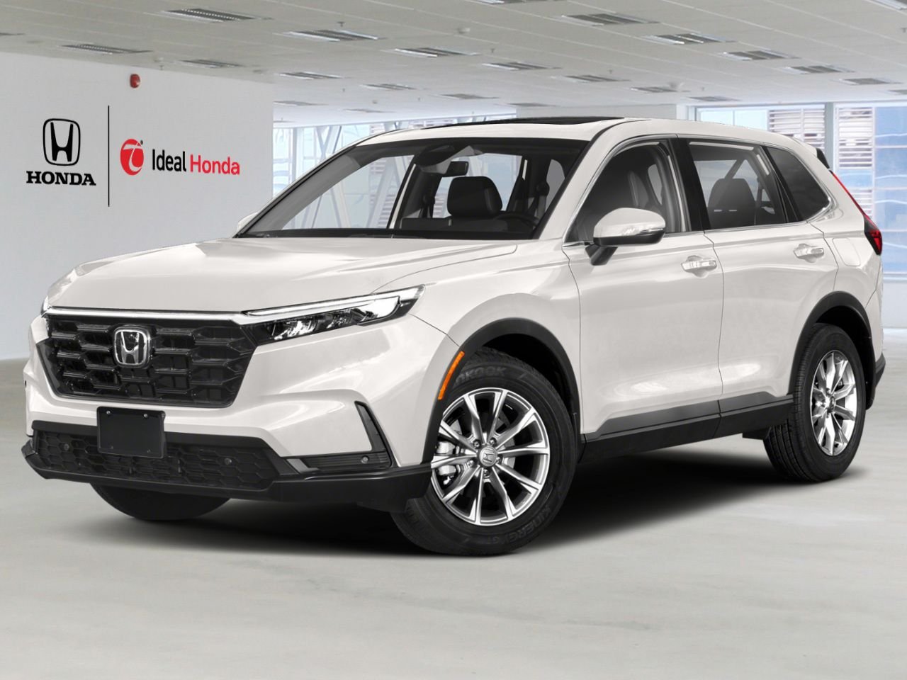 2023 Honda CR-V White Mississauga - photo #0
