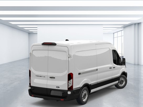 Ford Transit fourgon utilitaire 2026 2026 Blanc Oxford
