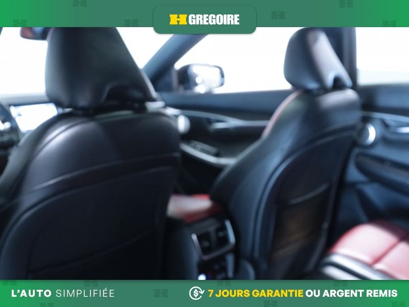 2023 Infiniti QX55 Grey Blainville - photo #22