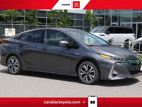 Toyota Prius 2018 2018 Gris