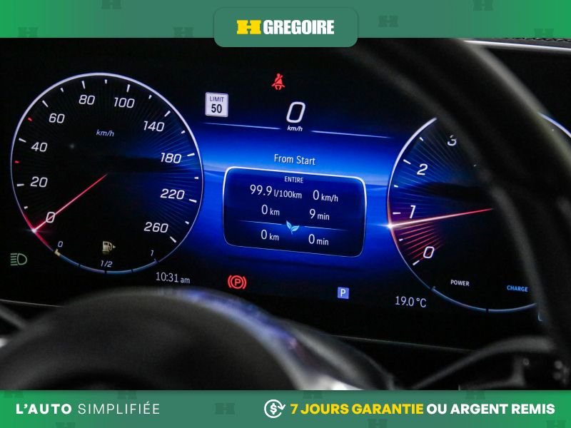 2023 Mercedes Benz GLC Grey Laval - photo #23