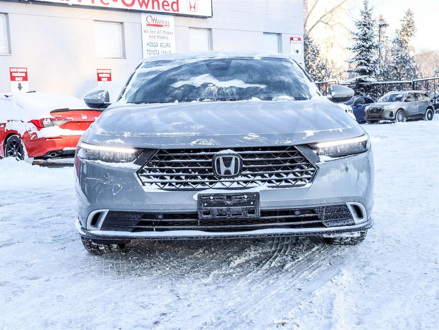2024 Honda Accord Hybrid 2024