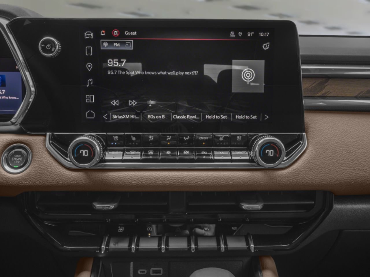 GMC Canyon Denali cabine multiplace 4RM 2026 Noir onyx Châteauguay - photo #6