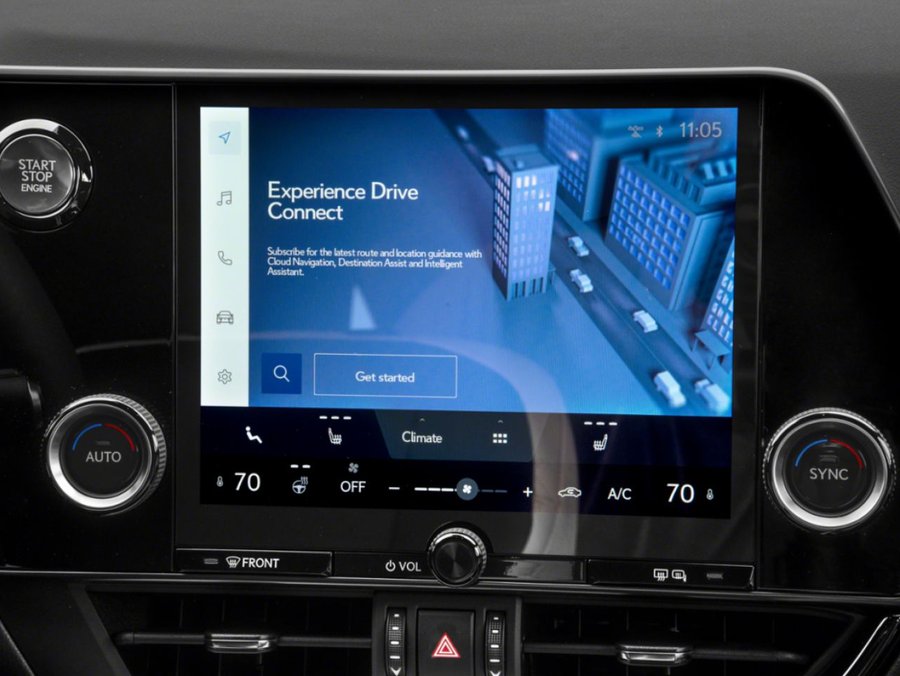 Lexus NX 2024 2024 Noir
