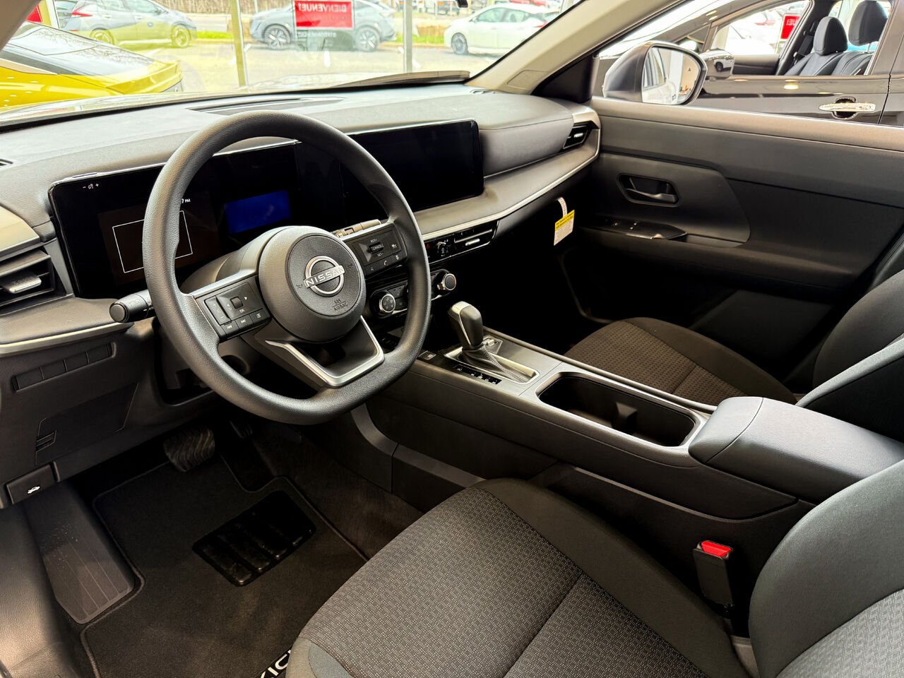 Nissan Kicks KICKS S 2026 Neige fraîche Châteauguay - photo #15