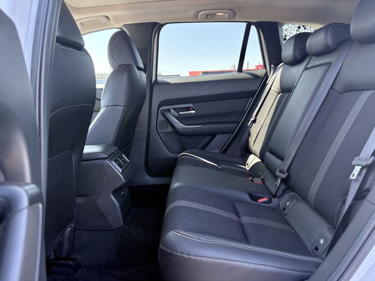 2023 MAZDA CX-50 PREFERRED PLUS GS-L TI White Montmagny - photo #5