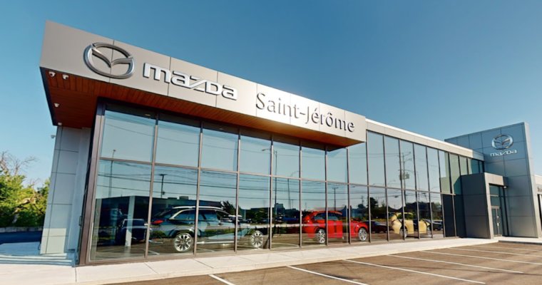 Mazda St-Jérôme