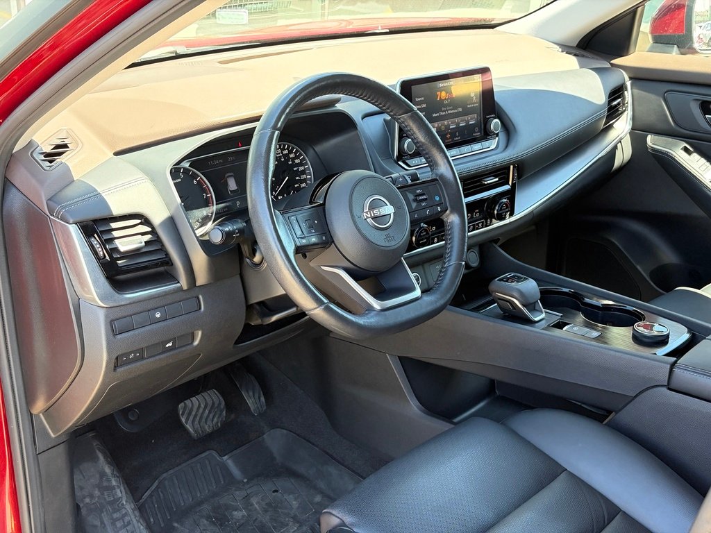 Nissan Rogue 2022 Rouge Gatineau - photo #11