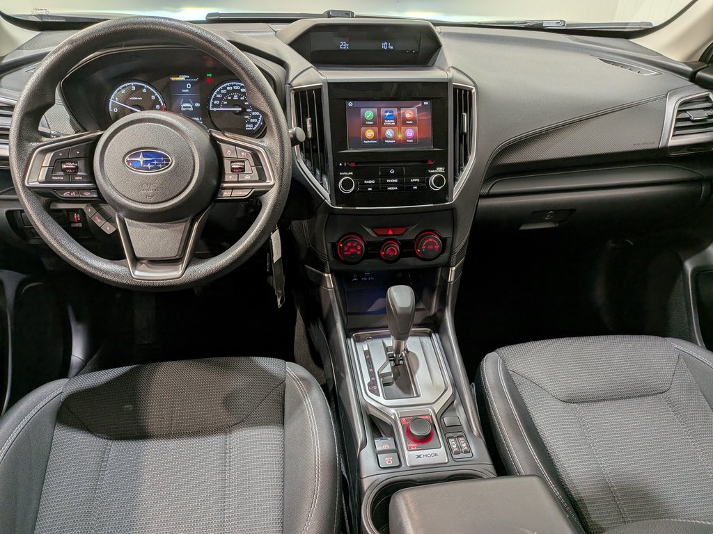 2021 Subaru Forester 2.5i Grey Val-David - photo #29