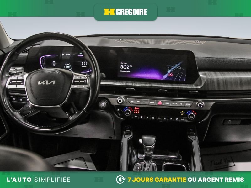 2024 Kia Telluride Black Blainville - photo #18