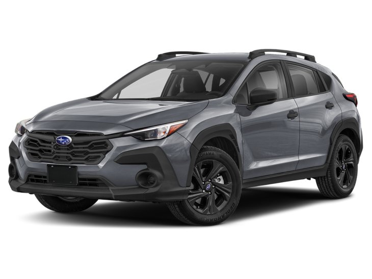 2025 Subaru Crosstrek Commodité