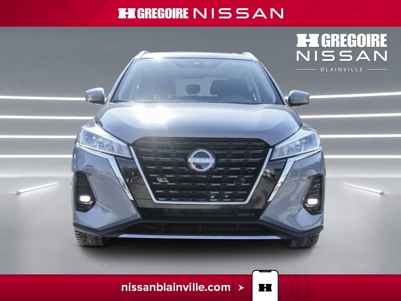 Nissan Kicks 2024 2024 Gris