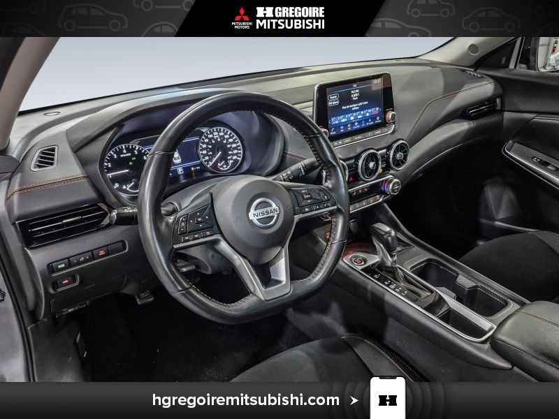 2023 Nissan Sentra Grey Saint-Eustache - photo #16