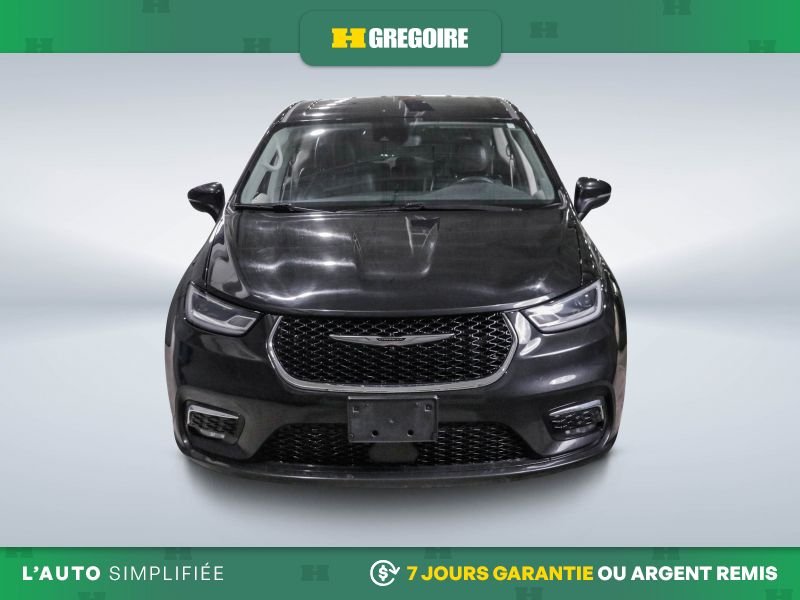 2023 Chrysler Pacifica 2023 Black