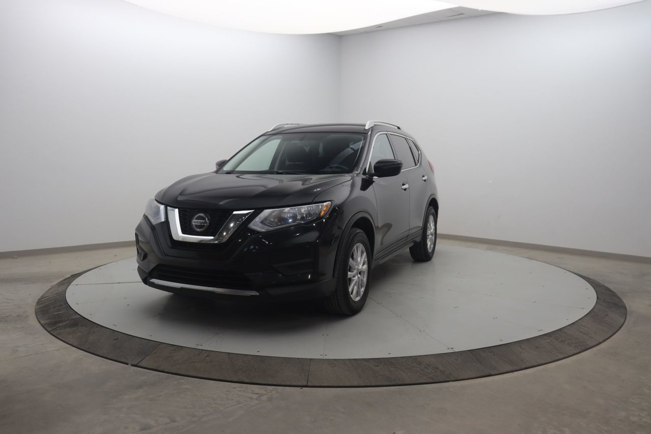 2019 Nissan Rogue VIN 5N1AT2MV6KC793606 Black Baie-Comeau - photo #0