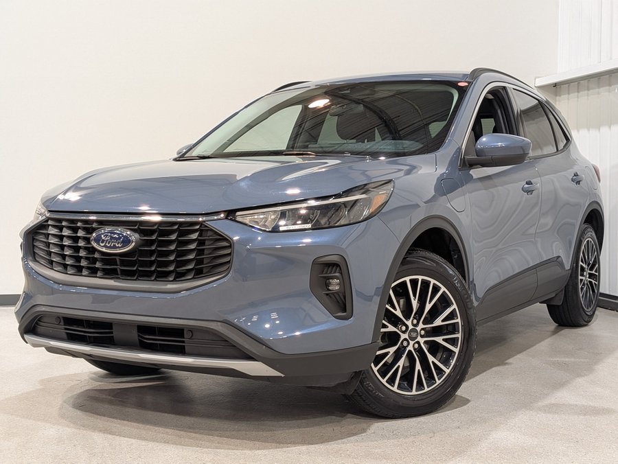 Ford Escape 2024 2024 Gris