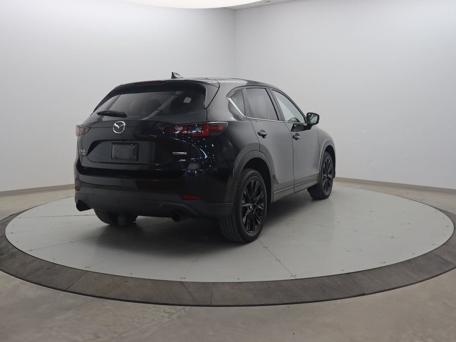 Mazda CX-5 2025 2025 Noir