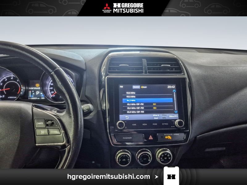 2020 Mitsubishi RVR Black Blainville - photo #24
