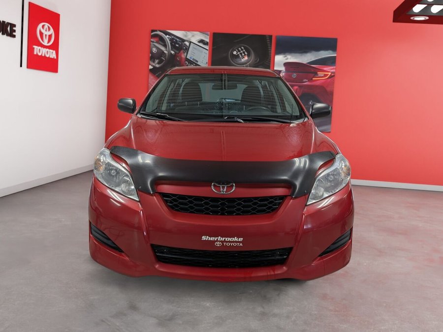 Toyota Matrix 2014 2014 Rouge