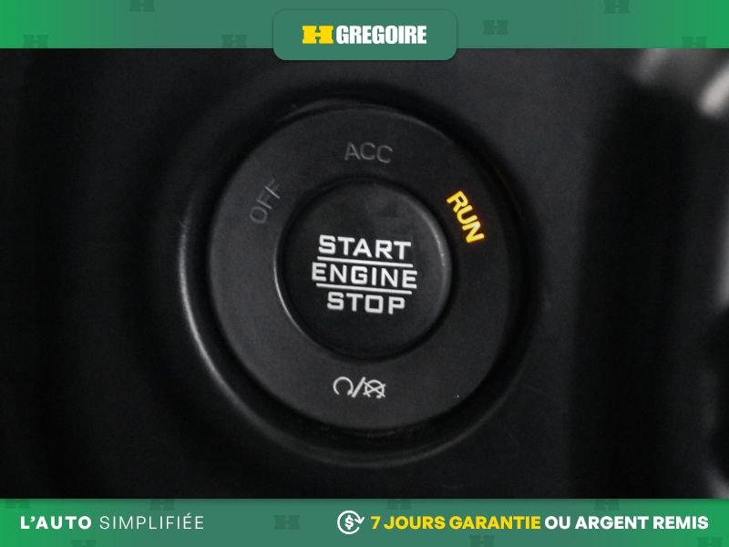 2021 Jeep Wrangler Grey Blainville - photo #18
