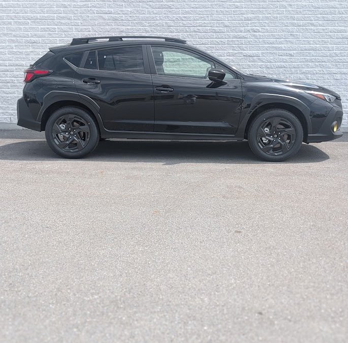 Subaru Crosstrek Onyx AWD 2026 Cristal noir silice