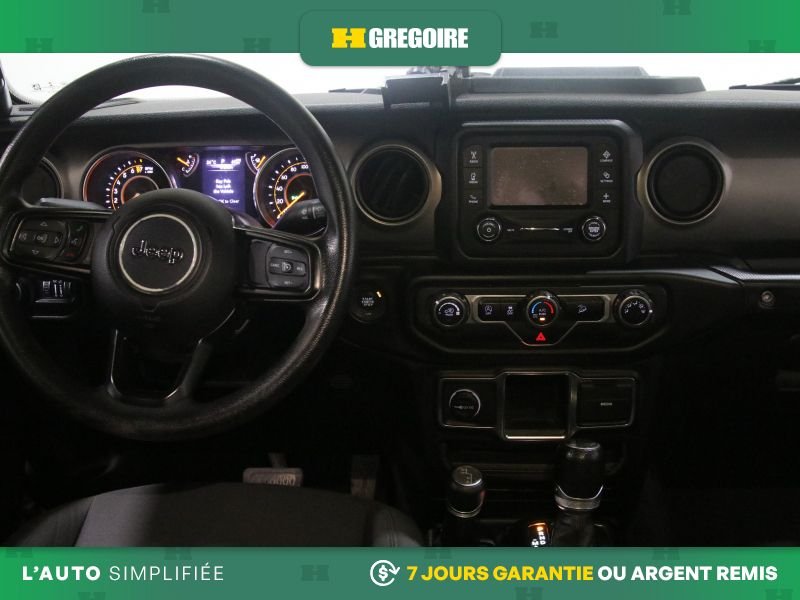 2019 Jeep Wrangler Laval - photo #16