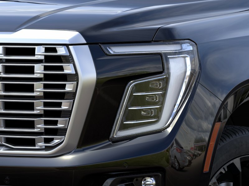 2026 GMC Yukon XL 4 RM 4 portes Denali ONYX BLACK Sherbrooke - photo #9