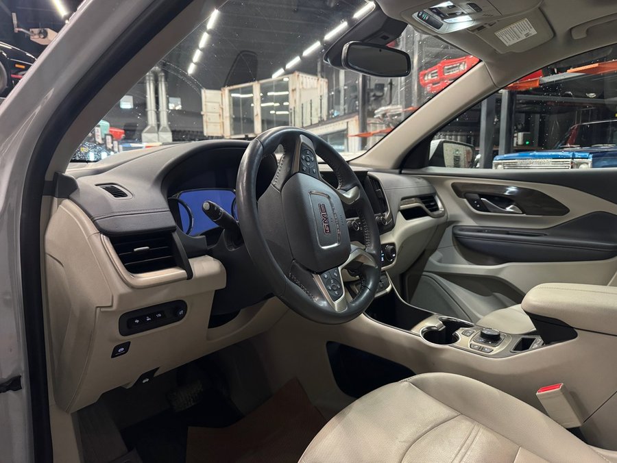 2022 GMC Terrain 2022 White