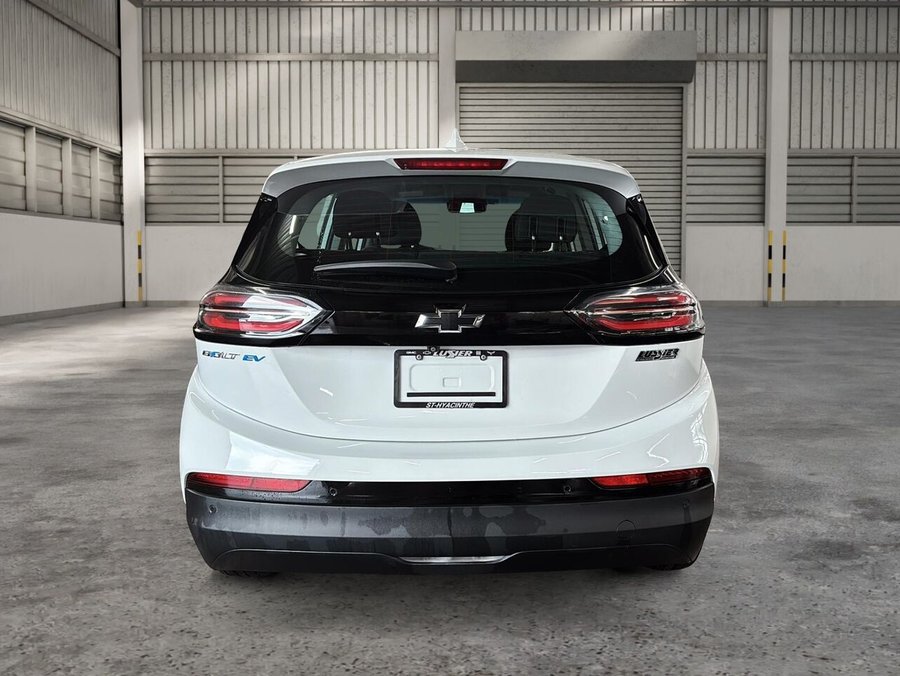 CHEVROLET BOLT EV LT 2023 Blanc