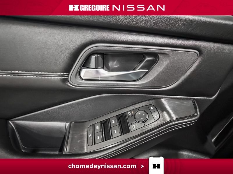 Nissan Rogue 2024 Gris Saint-Eustache - photo #13